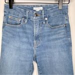 Good American Good Legs Straight Blue Jeans Size 00/24 Photo 5