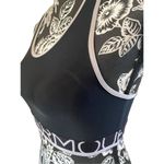 Under Armour Racerback Sports Bra Athleisure Workout Yoga Sporty Photo 4