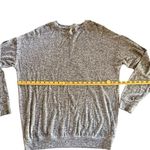 Athleta • Mindful Pullover • Grey Lightweight Sweatshirt • size ST (small tall) Photo 8