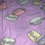 Weekend edition macaron Lounge romper Purple Photo 1