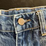 Marine layer  Sasha Denim cutoff Jean Short women’s‎ size 26 Photo 8