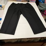 Alfred Dunner  Womens‎ Size 24W Black Pull On Pant Two Pockets Style# 9208 XX NEW Photo 6