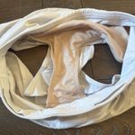 Lululemon White Speed Up Shorts Photo 4