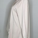 Charter Club  Jersey Cardigan Waterfall Front Sz XL Photo 2