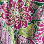 Vera Bradley  Capri Melon Womens Large Pajama Pants Lightweight Cotton Sleepwear Photo 1