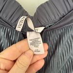 Victoria's Secret Victoria’s Secret Women’s Large Gray Pleated Lounge Pajama Pants Photo 2