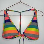 Hobie Rainbow swimsuit bikini top size Extra Large Photo 1