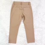 Yelete Women’s Pull-On Capri Pants Sand Light Tan Medium NWOT Photo 3