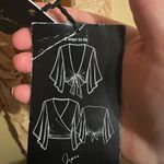 Japna NWT Japan large blouse Photo 4