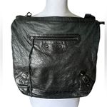 Balenciaga  black Arena Classic Cross day messanger bag Photo 2