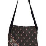 Vera Bradley Paisley Messenger Bag Photo 1