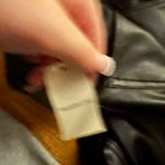 Abercrombie & Fitch Abercrombie Jeans Leather Black Photo 2