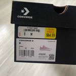 Converse  Women's Chuck Taylor All Star Madison Ox Sneaker - Pink Putty Photo 7