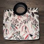 Spartina 449 Resort Tote City Market Floral Vine Photo 7