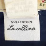 VENTILO La Collina Vintage Navy Blue Long Sleeve Zip Up Shirt Jacket Size M Size M Photo 5