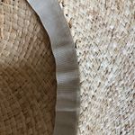 Forever 21 oversized floppy straw hat Photo 5