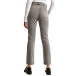 Abercrombie & Fitch The Ankle Straight Ultra High Rise Jeans Size 25 Grey Photo 1