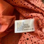 A New Day  Coral Pink Eyelet Top Size XXL NWT Photo 4