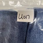 90s Y2K 2000s Size 10 Denim Midi Wrap Skirt Women’s Grunge Streetwear Whimsy USA Blue Photo 9