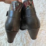 XOXO ‎ Women’s Koris Western Bootie Gray Ankle Southwestern Boots size 6.5 Photo 8