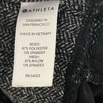 Athleta Herringbone Mercer Commuter Pant | Grey | Small Photo 10