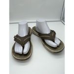 Clarks  Cloud Steppers Women’s sandals Size Brinkley J Style Sand Color Photo 1
