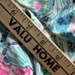 Lilly Pulitzer  Callahan Shorts Sink or‎ Swim Preppy Resort Casual Blue Pink 2 Photo 11