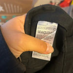 Banana Republic  Black Linen High Waisted Slim Ankle Pants Photo 2