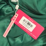 Beginning Boutique Green Formal Dress Photo 5