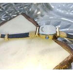 Pedre Wristwatch Leather Strap Gold Photo 8