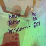 Wearables Women’s Medium Blue Astri Pants LagenLook Minimalist Artsy New Photo 4