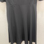 Sharagano 
Spread Collar‎ Shirtdress size 4 business casual no belt Photo 7