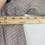 Baci Tunic Top Women Medium Multi Silk Draped Blouse Artsy Casual Flowy Ruffle‎ Photo 6