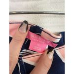 NWT Isaac Mizrahi Live! Scallop Hem Shorts size 12 Blue Photo 6