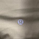 Lululemon Womens 0 Green Align High-Rise Pull On 28" Leggings Pocket Pants Yoga Photo 8