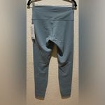 Lululemon  NWT Wunder Train High Rise Tights 28” Leggings Crater Blue Size 10 Photo 6