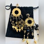 House of Harlow  1960 Main Line Earrings (not TJ Maxx Line) Photo 3