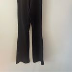 Aritzia Wilfred Free Black Wide Leg Jumpsuit Onesie Size M Photo 4