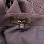 Likely Estella Gown Navy Size 14 Photo 5