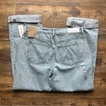 PacSun Women's Jordyn Low Rise Straight Leg Distressed Jeans Size 27 NWT Photo 5
