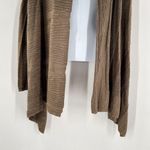Anthropologie Moth Far Channels Brown Cardigan Sweater Photo 3