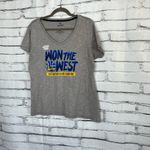 Nba Golden State Warriors Won the West 2019 Conference Champions Women’s Large Photo 7