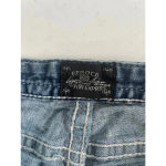 Vintage Y2K Rerock for Express Boot Cut Jeans Size 4 Short EUC!‎ 0231 Blue Photo 7