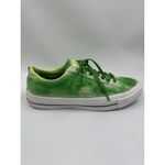 Converse Cons Lunarlon Low Top Water Repellent Lime Green Shoes 8 Men 9.5 Women Photo 8