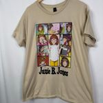 Gildan Junie B Teacher Children's Books Womens Tee Size L Photo 4