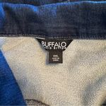 Buffalo David Bitton  Women’s Indigo Blue Jean Jacket XXL Photo 7