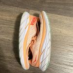 Hoka Orange Women's Sneakers Tennis Shoes Size 7 Photo 5