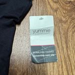 Yummie Heather Thomson Seamlessly Shaped Emma Convertible Cami Slip Black M/L Size L Photo 5