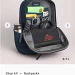 Troubadour Apex 3.0 Waterproof Laptop Backpack, Navy Blue Photo 4