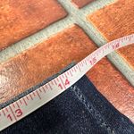 Spanx Dark Wash Stretchy High Waisted Skinny Jeans Size Medium Blue Photo 3